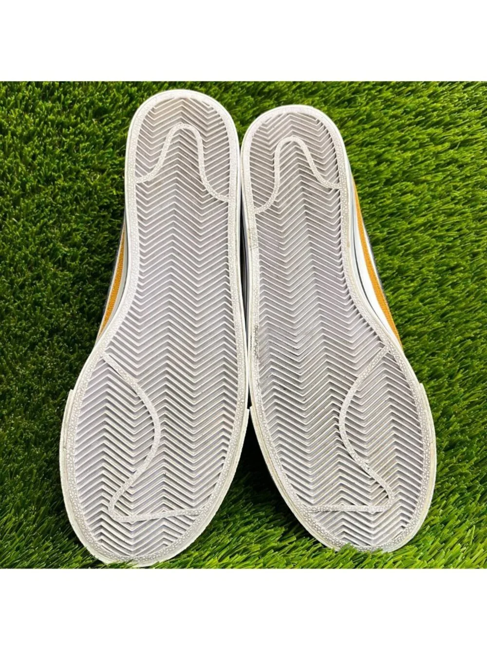 Nike Court Legacy Next Nature Womens Size 8 White Black Athletic Shoes Sneakers